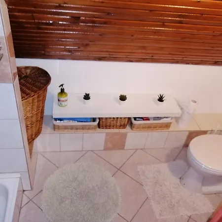 Holiday home Krisztina Balatonfuzfo