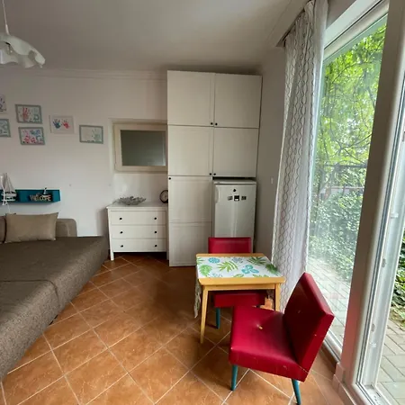Krisztina Holiday home *