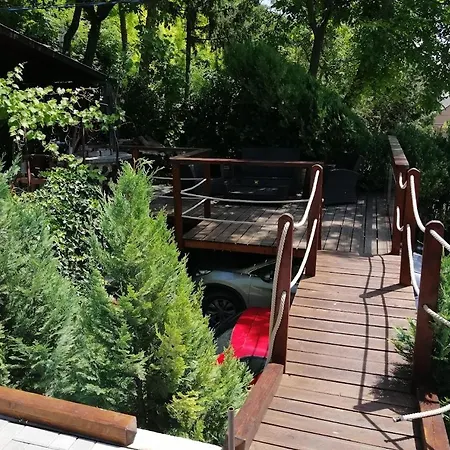 Krisztina Holiday home Balatonfuzfo