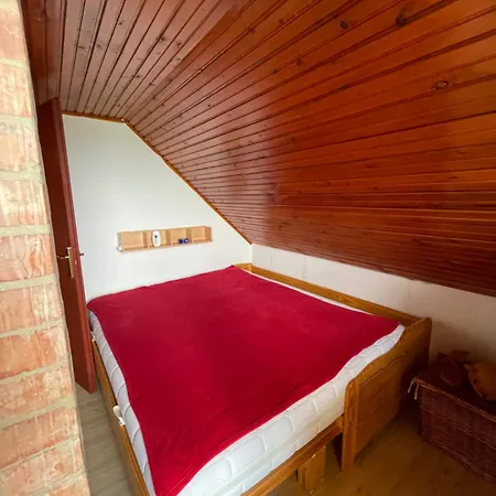 Holiday home Krisztina Balatonfuzfo