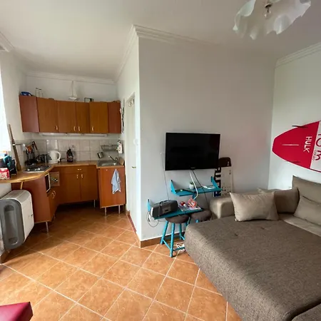 Krisztina Holiday home Balatonfuzfo