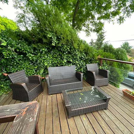 Krisztina Holiday home *